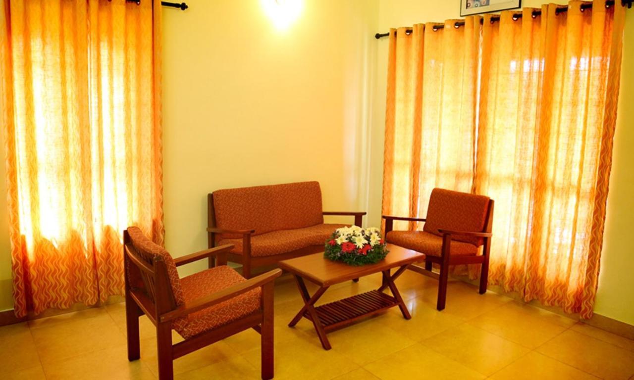 Karapuzha Village Resort Wayanad Exteriör bild