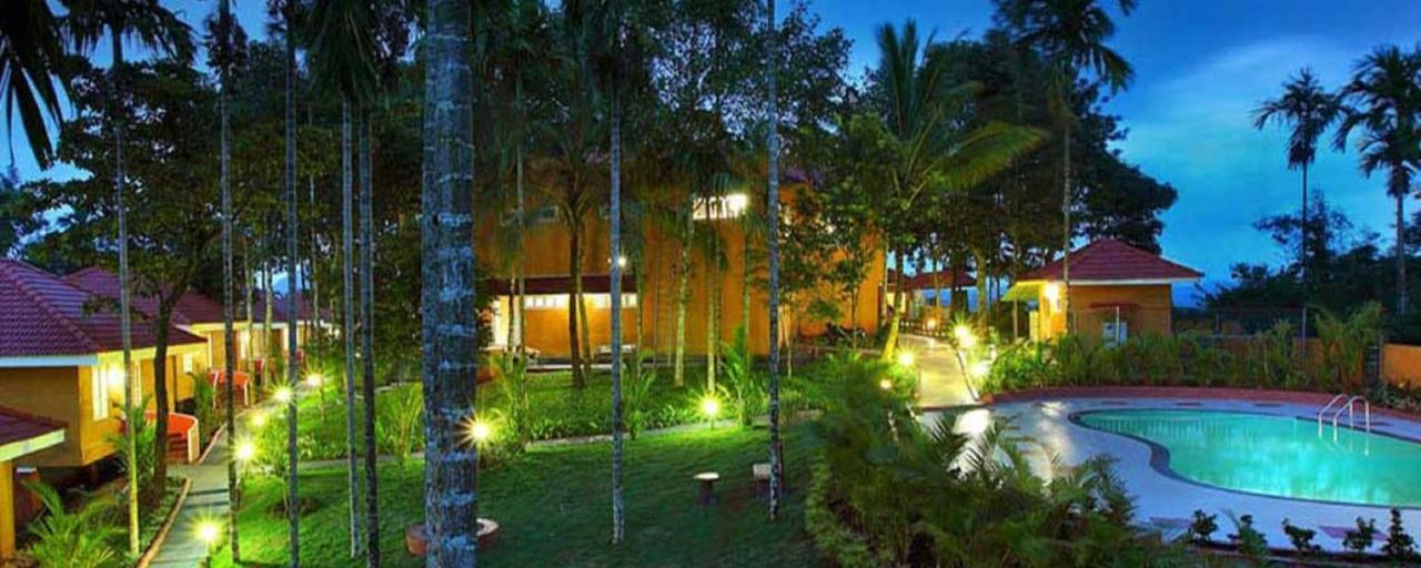 Karapuzha Village Resort Wayanad Exteriör bild