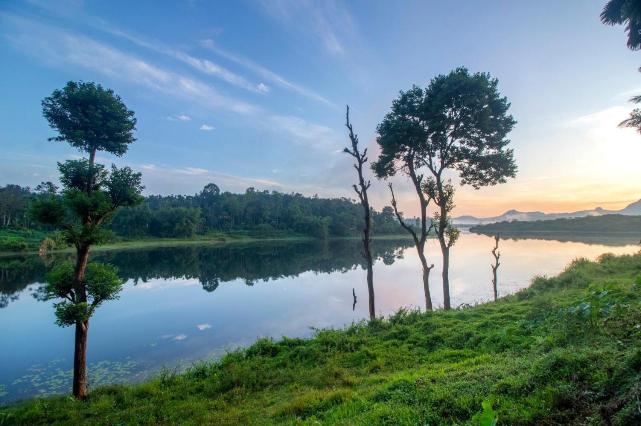 Karapuzha Village Resort Wayanad Exteriör bild