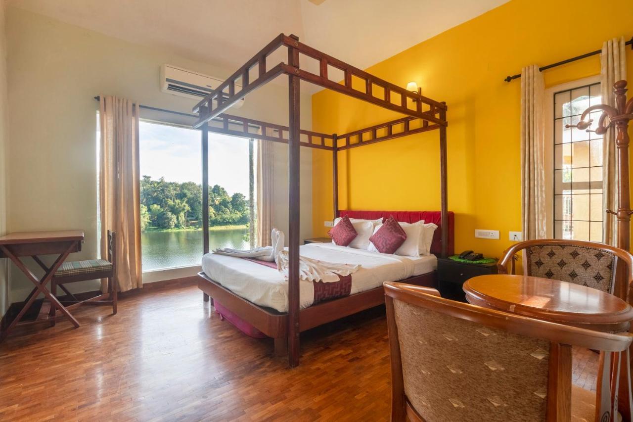 Karapuzha Village Resort Wayanad Exteriör bild