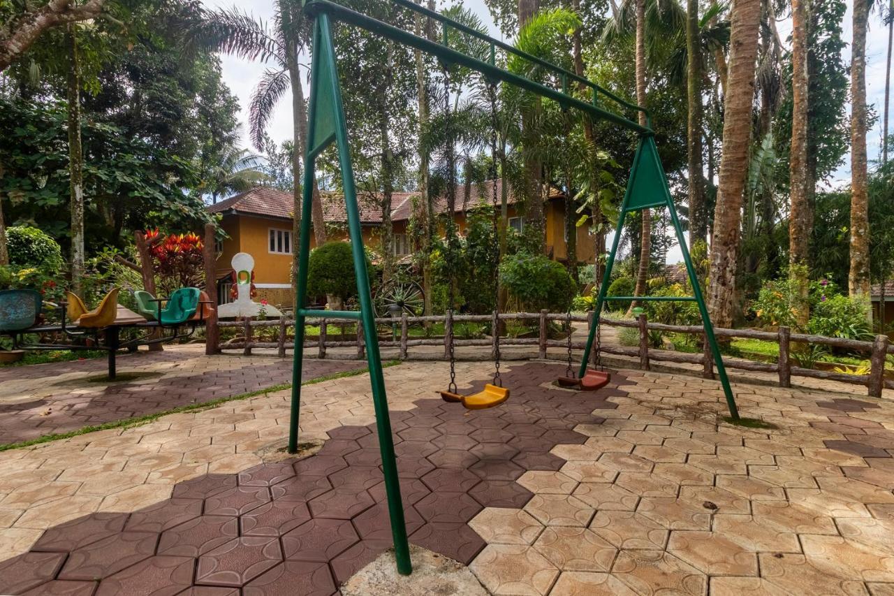 Karapuzha Village Resort Wayanad Exteriör bild