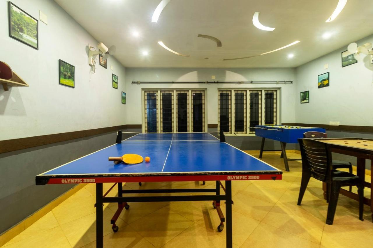 Karapuzha Village Resort Wayanad Exteriör bild