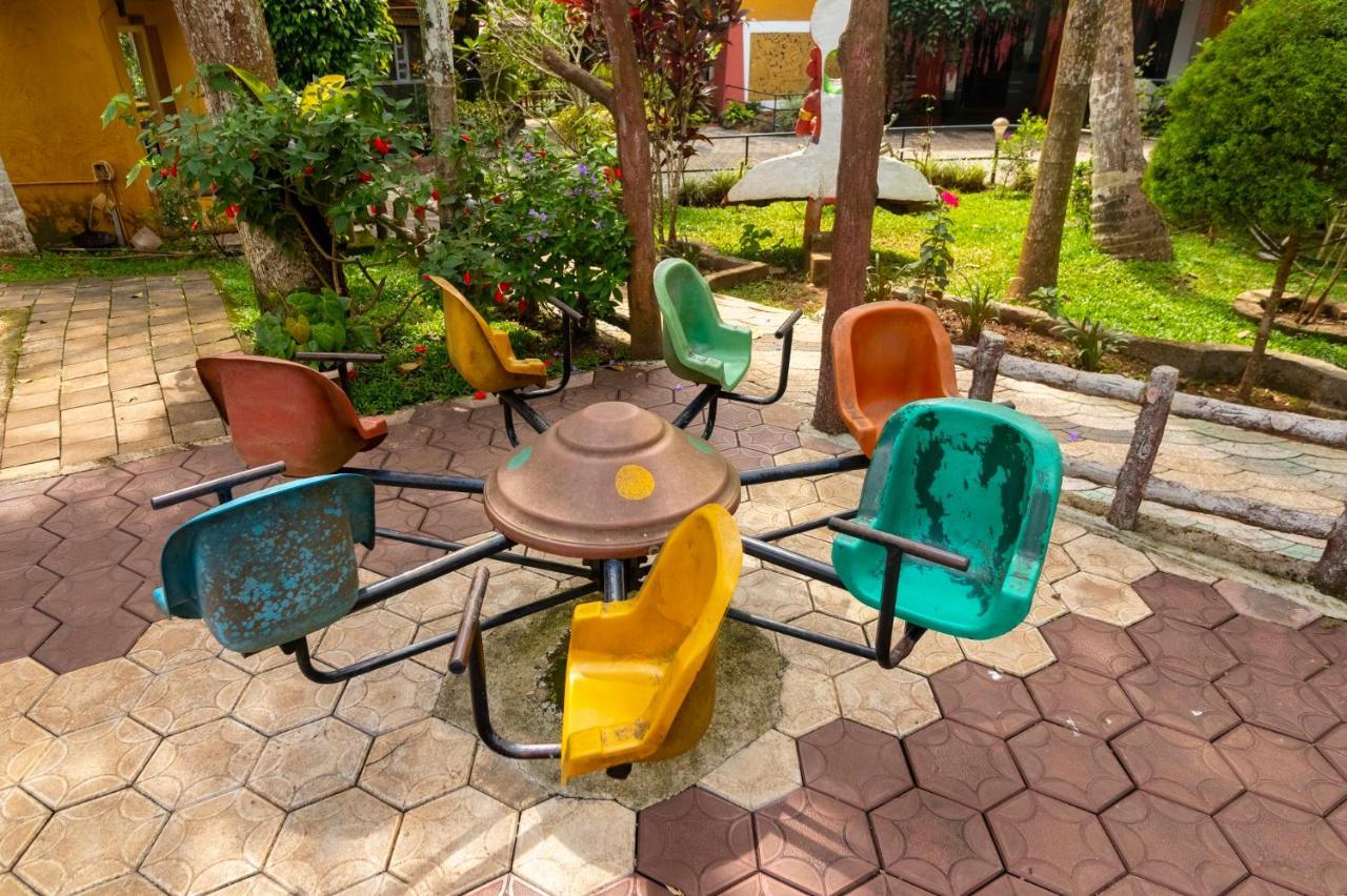 Karapuzha Village Resort Wayanad Exteriör bild