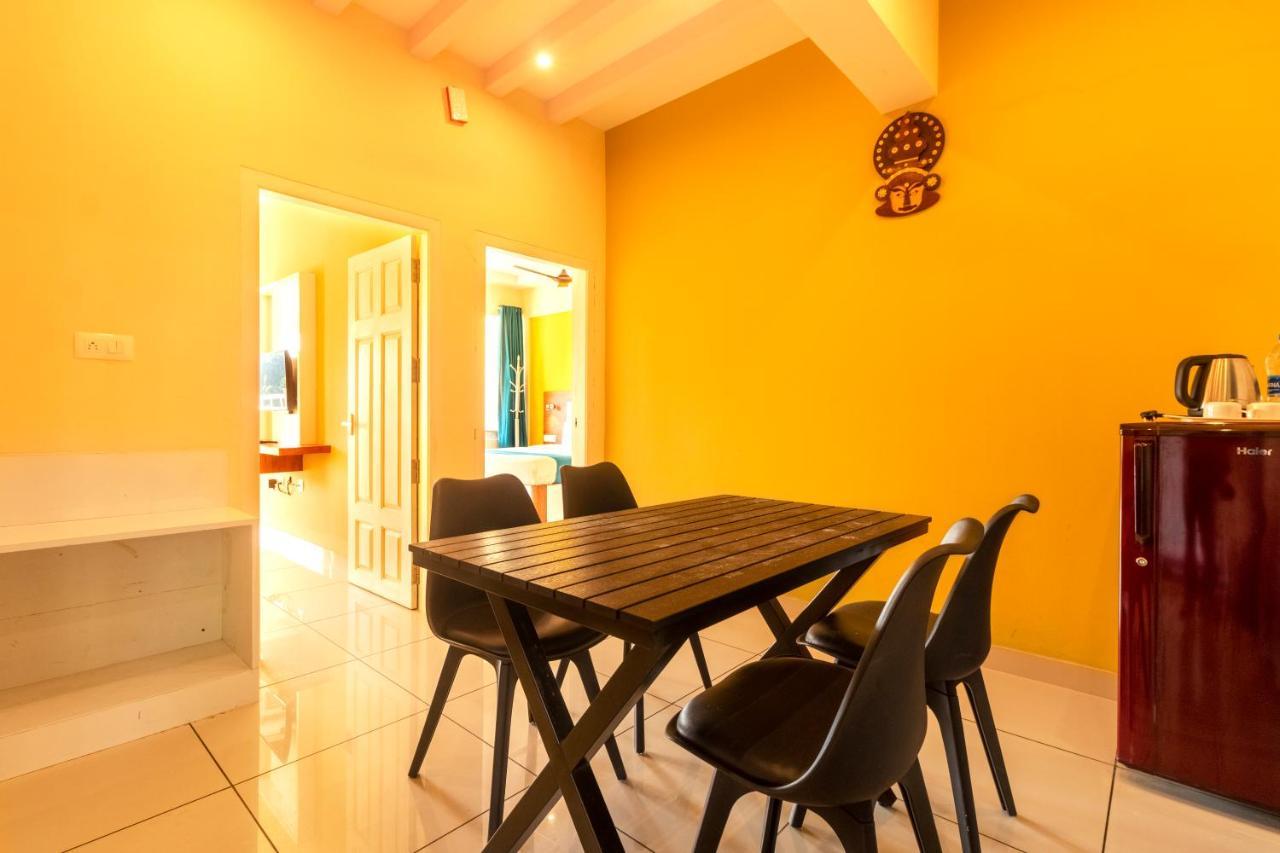 Karapuzha Village Resort Wayanad Exteriör bild