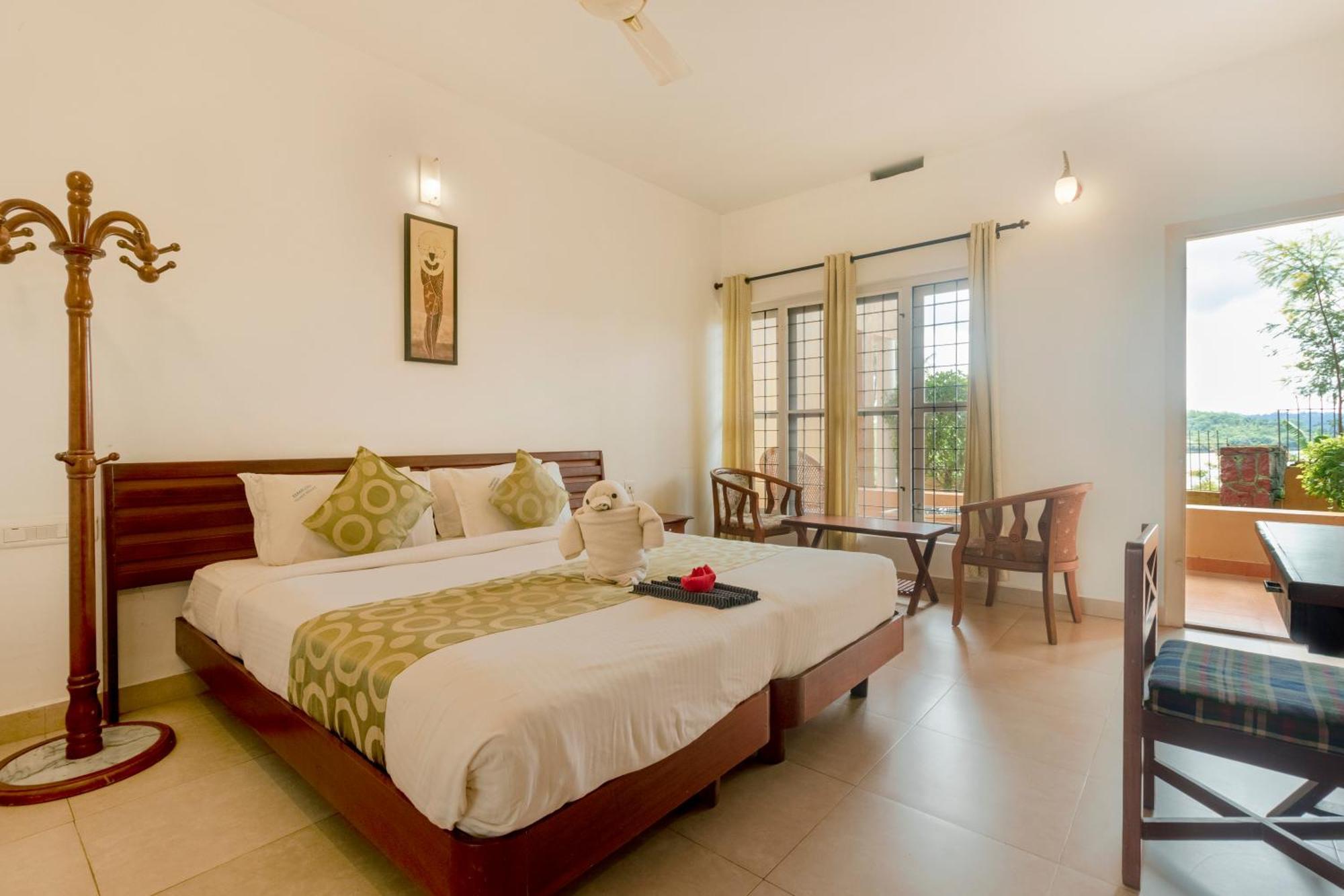 Karapuzha Village Resort Wayanad Exteriör bild