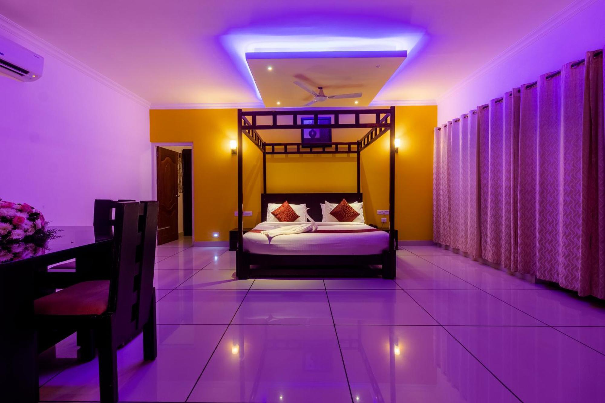 Karapuzha Village Resort Wayanad Exteriör bild