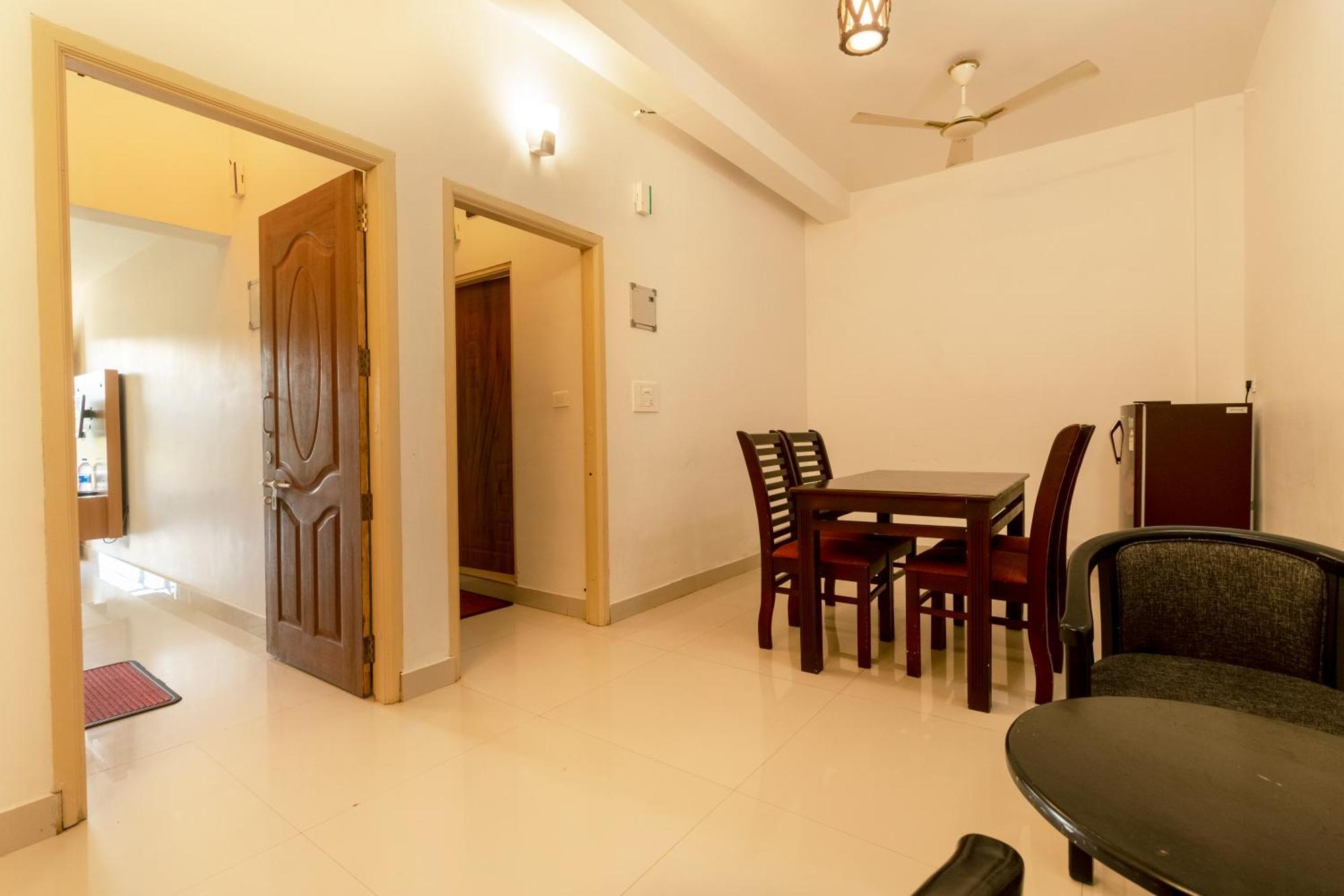 Karapuzha Village Resort Wayanad Exteriör bild