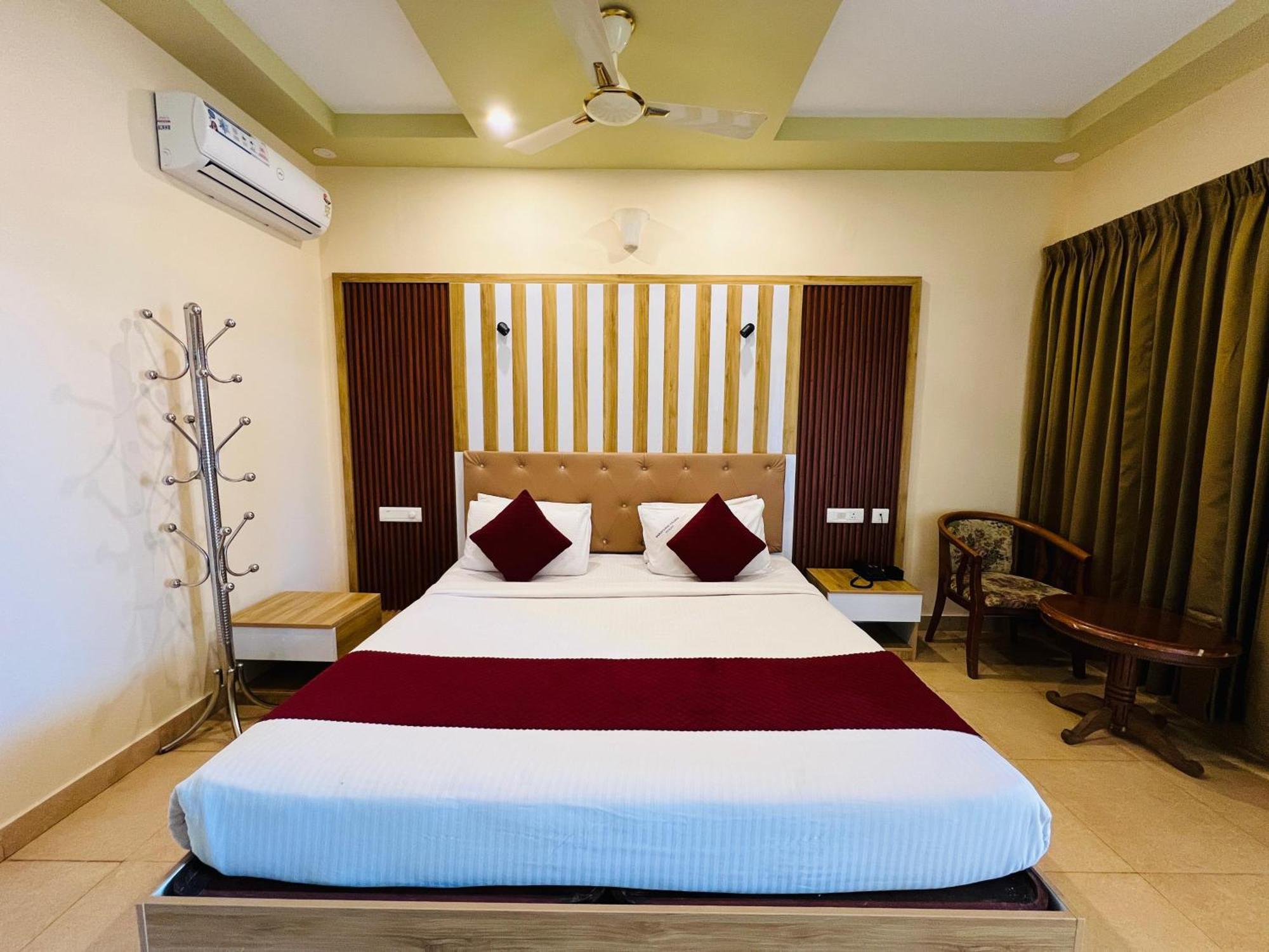 Karapuzha Village Resort Wayanad Exteriör bild