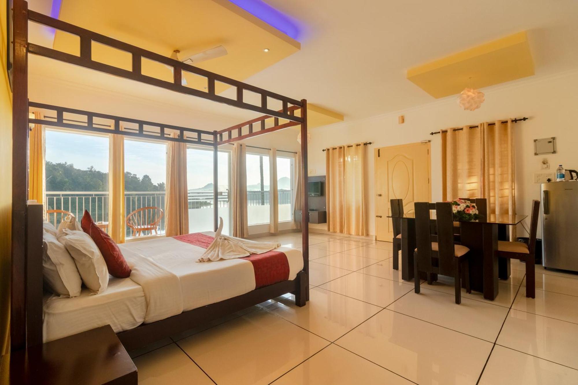 Karapuzha Village Resort Wayanad Exteriör bild