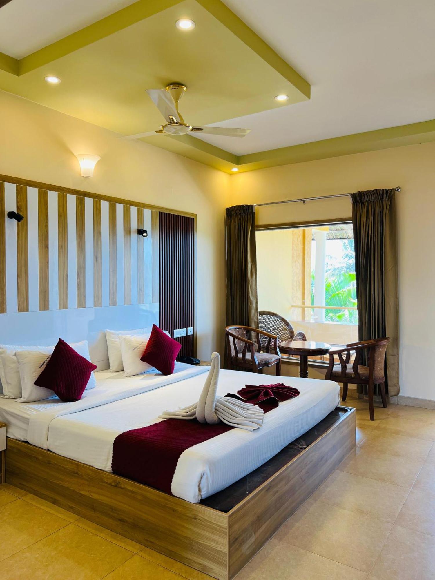 Karapuzha Village Resort Wayanad Exteriör bild