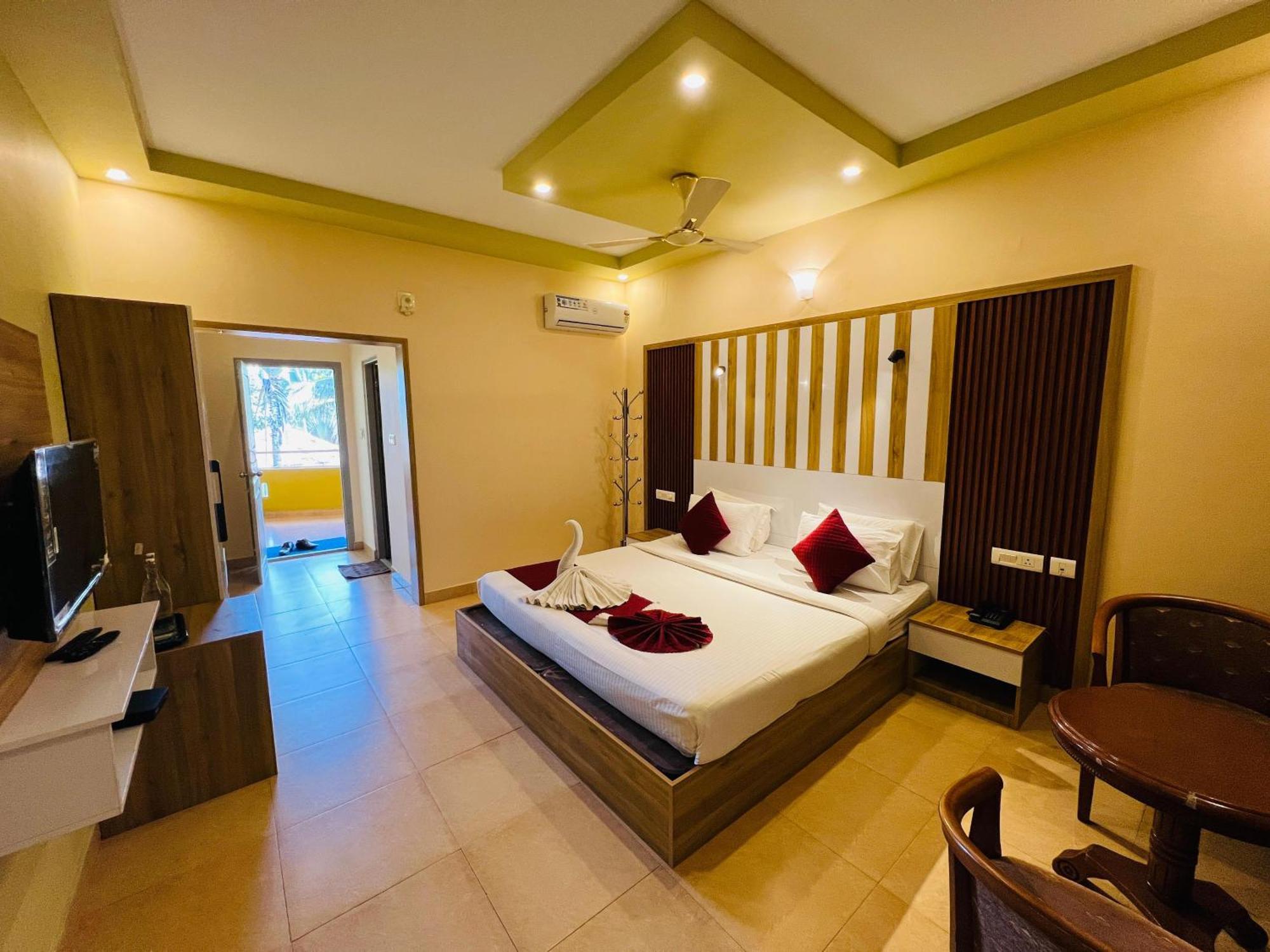 Karapuzha Village Resort Wayanad Exteriör bild
